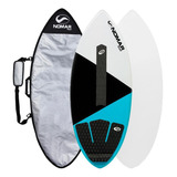 Prancha De Skimboard Profissional 1 32 Tricolor   Capa