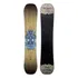 Prancha De Snowboard Freestyle E All Mountain Endzone 500 Cor Marrom 160 Cm