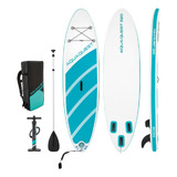 Prancha De Stand Up Paddle Inflável C Bomba E Remo Intex