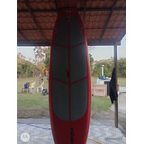 Prancha De Stand up Paddle Soft 10 Pés Vermelho