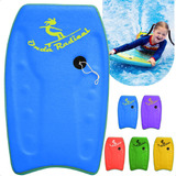 Prancha De Surf E Bodyboard Amador Infantil Mirim Praia 