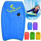 Prancha De Surf E Bodyboard Amador Infantil Mirim Praia 