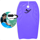 Prancha De Surf E Bodyboard Amador Infantil Mirim Praia