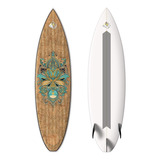Prancha De Surf Fm Shortboard Mandala