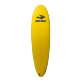 Prancha De Surf Funboard 7 0 Maré Soft Board Até 90kg