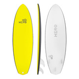 Prancha De Surf Hero Frisbee 6 0 Softboard