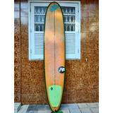 Prancha De Surf Long Board Ar Epoxi 9 0 Semi Nova