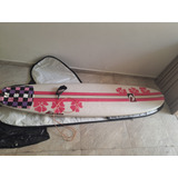 Prancha De Surf Rip Curl 7 6 Deck Capa Leash Quilhas