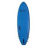 Prancha De Surf Softboard Taruga Surf Azul 4 11