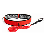 Prancha De Surfe Sup Leash Cintura 7 Mm De Espessura Pran
