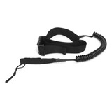 Prancha De Surfe Waist Rope Leash Tpu Heliciform Comfortable
