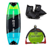 Prancha De Wakeboard Bota Cabo Para Wakeboard