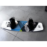 Prancha De Wakeboard Navis Aloha 141