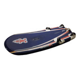 Prancha De Windsurf Starboard Fórmula 167 Com Quilha Drake 