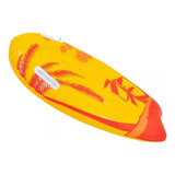 Prancha Inflável Infantil 100x50cm Praia Piscina Divertida