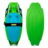Prancha Kneeboard Slash Verde