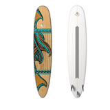 Prancha Longboard Fm Surf