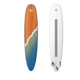 Prancha Longboard Fm Surf