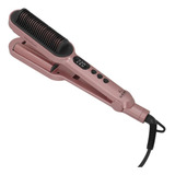 Prancha Modeladora Gama Italy Waver Brush Keration Bivolt