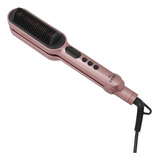Prancha Modeladora Waver Brush Keration Gama Italy Bivolt