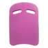 Prancha Piscina Natação Pranchinha De Flutuar Pequena Kids Cor Prancha 2 Furos Rosa
