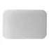 Prancha Placa De Isopor Branco P N 03   235 X 180 Mm C 400