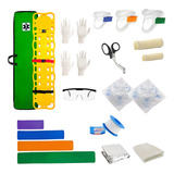 Prancha Polietileno Com Kit Cipa Resgate Aph