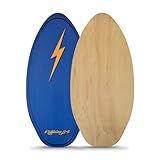Prancha Skimboad Lightning Bolt Azul