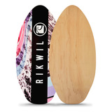 Prancha Skimboard Iniciante Sonrisal