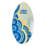 Prancha Skimboard Raso Madeira