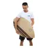 Prancha Skimboard Sonrisal Raso Surf Madeira Naval 96cm
