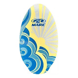 Prancha Skimboard Sonrisal Surf Onda Madeira Maré 95cm