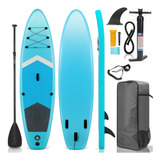 Prancha Stand Up Inflável De Alta Performance Kit Completo
