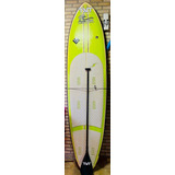 Prancha Stand up Paddle Completo C Quilhas Deck E Remo