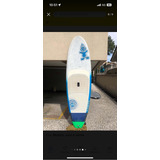 Prancha Sup Starboard Modelo Whopper Carbono Usada Impecável