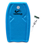 Prancha Surf Bodyboard Baby Com Leash Praia Piscina