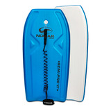 Prancha Surf Bodyboard Com Leash Praia Piscina Semi Pro