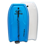 Prancha Surf Bodyboard Grande Com Leash Praia Piscina Pro