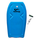 Prancha Surf Bodyboard Grande Com Leash Praia Piscina