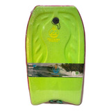 Prancha Surf Bodyboard Infantil Com Leash