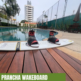 Prancha Wakeboard Connelly Switchstonce Botas Campinas Sp