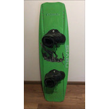 Prancha Wakeboard Navis Pantera 141 Com Botas