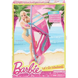 Prancha Windsurf Da Boneca Barbie
