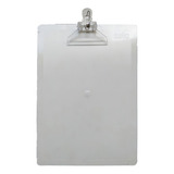 Prancheta A4 Acrilica Dellocolor Cristal Dello