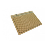 Prancheta A4 Portátil Quadriculada Mod 4817 Trident