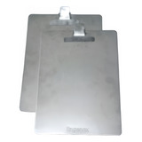 Prancheta De Aco Inox