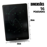 Prancheta Digital Tatica Eletronica