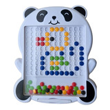 Prancheta Magnética Desenho Brinquedo Educativo Lousa Legal