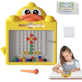 Prancheta Magnética Educativa Para Crianças Brinquedo