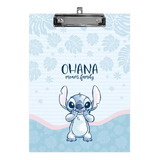 Prancheta Papelao A4 Decorada